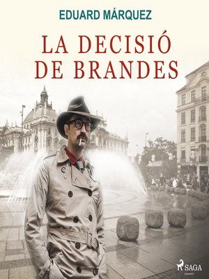 cover image of La decisió de Brandes